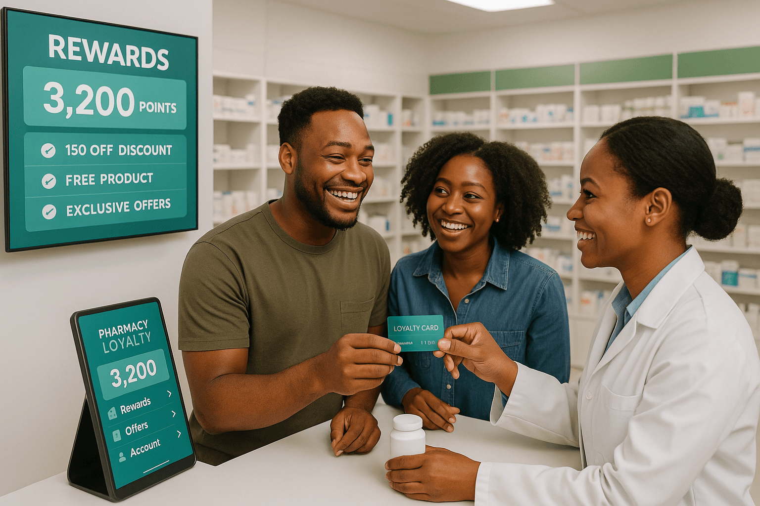 Building a Pharmacy Rewards Program That Actually Works