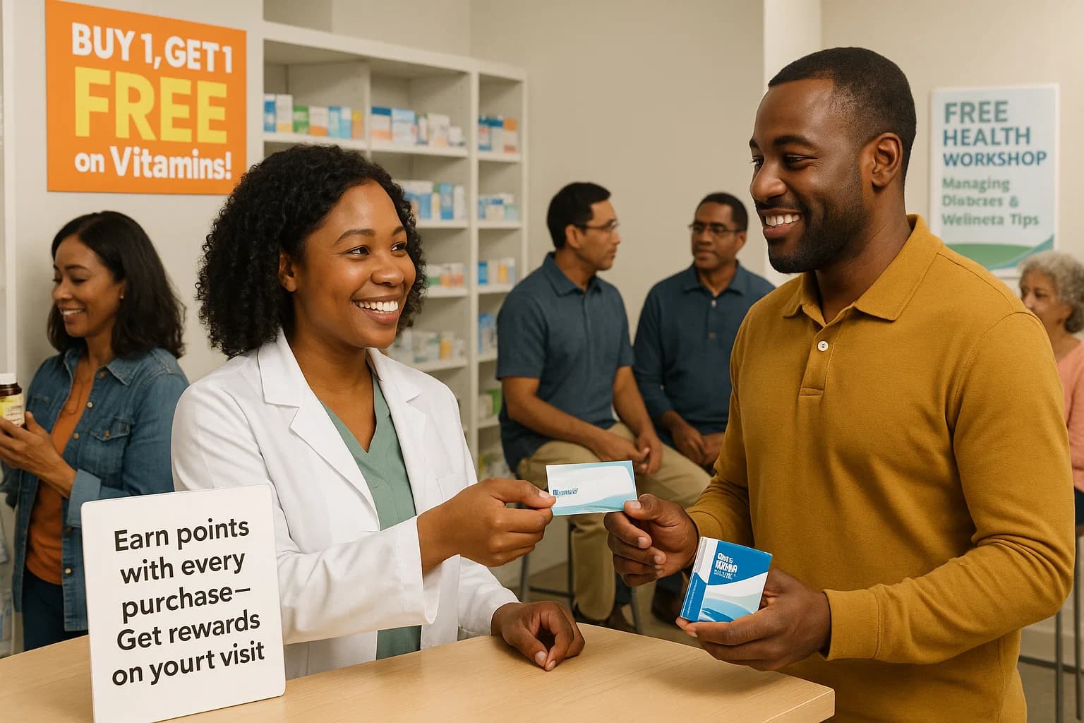 From Discounts to Loyalty Programs: Strategies to Increase Pharmacy Revenue