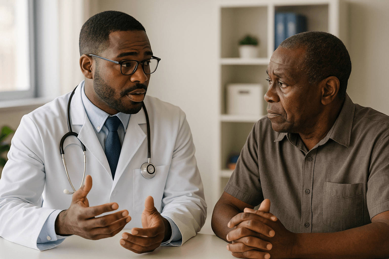 The Silent Crisis: Why Patient Engagement Matters More Than Ever in African Healthcare