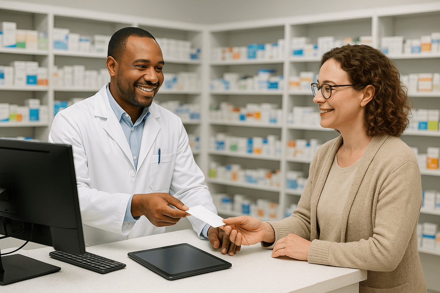 The Secret to Pharmacy Success? It's All in the Data!