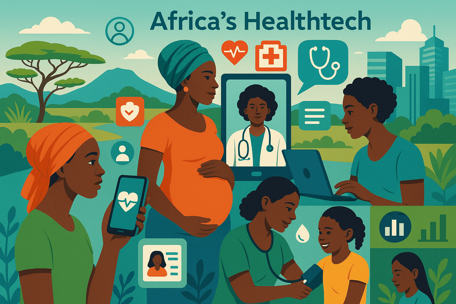 Africa's Healthtech Boom: Innovation, Inclusion, and Patient Power