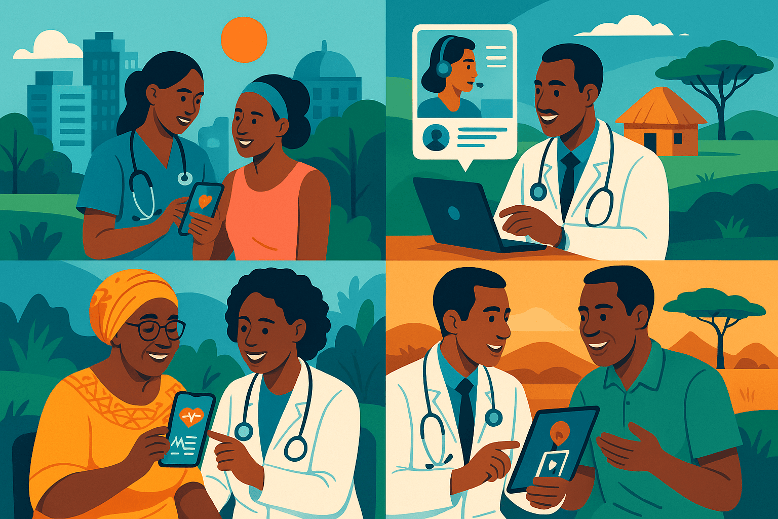Patient Engagement: Transforming African Healthcare